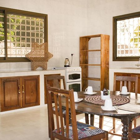 Zoi Beach House Matemwe  Ngoại thất bức ảnh