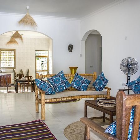 Zoi Beach House Matemwe  Ngoại thất bức ảnh