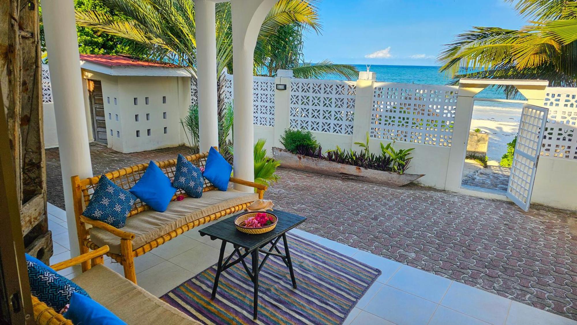 Zoi Beach House Matemwe  Ngoại thất bức ảnh