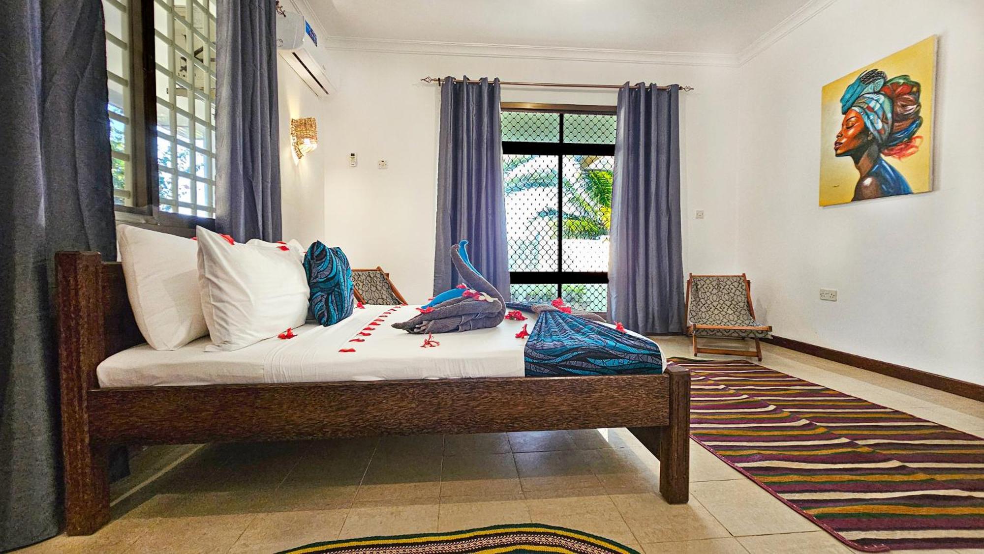 Zoi Beach House Matemwe  Ngoại thất bức ảnh