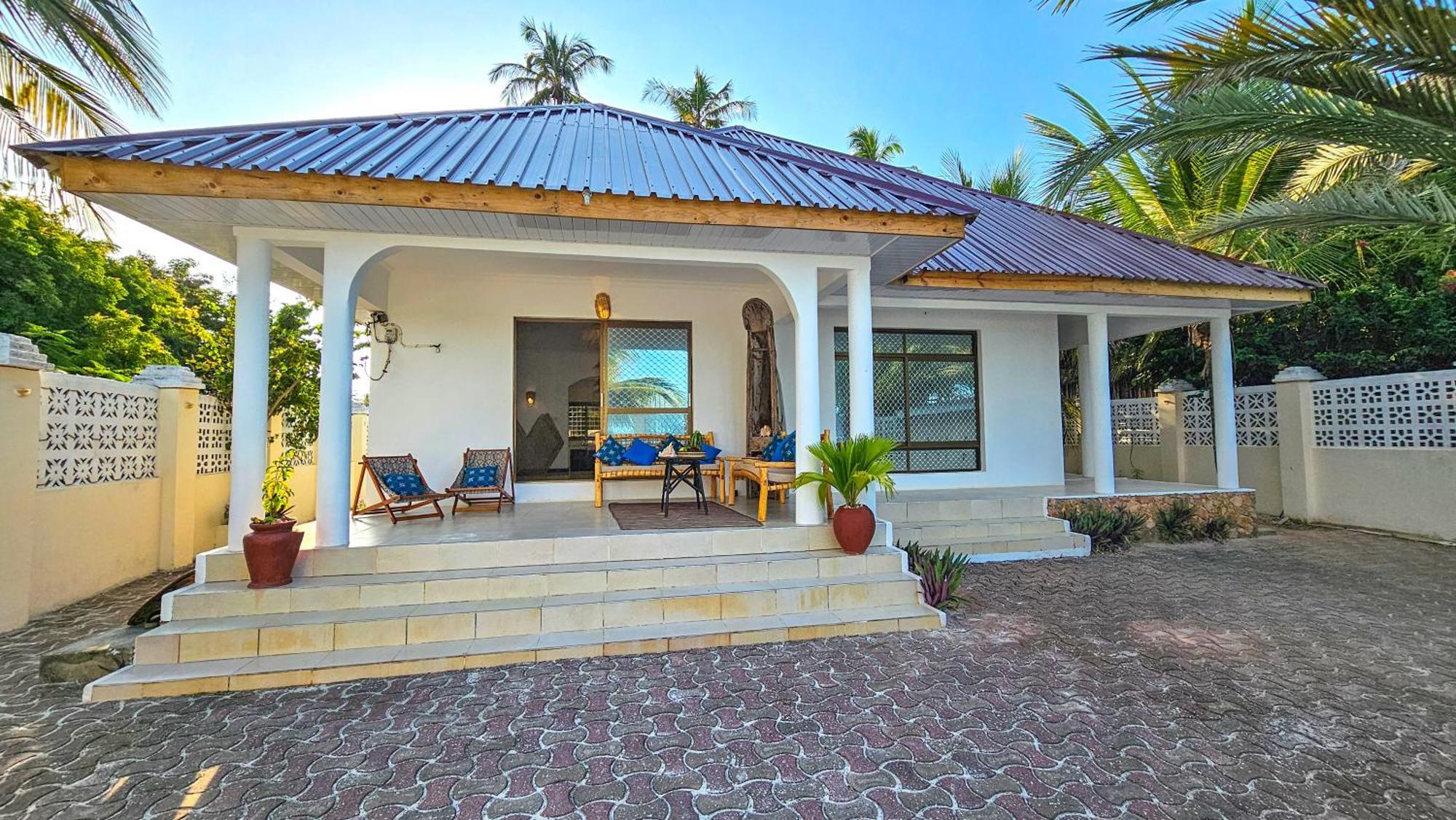 Zoi Beach House Matemwe  Ngoại thất bức ảnh