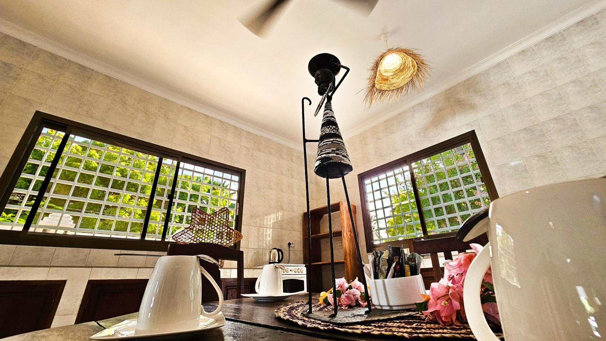 Zoi Beach House Matemwe  Ngoại thất bức ảnh