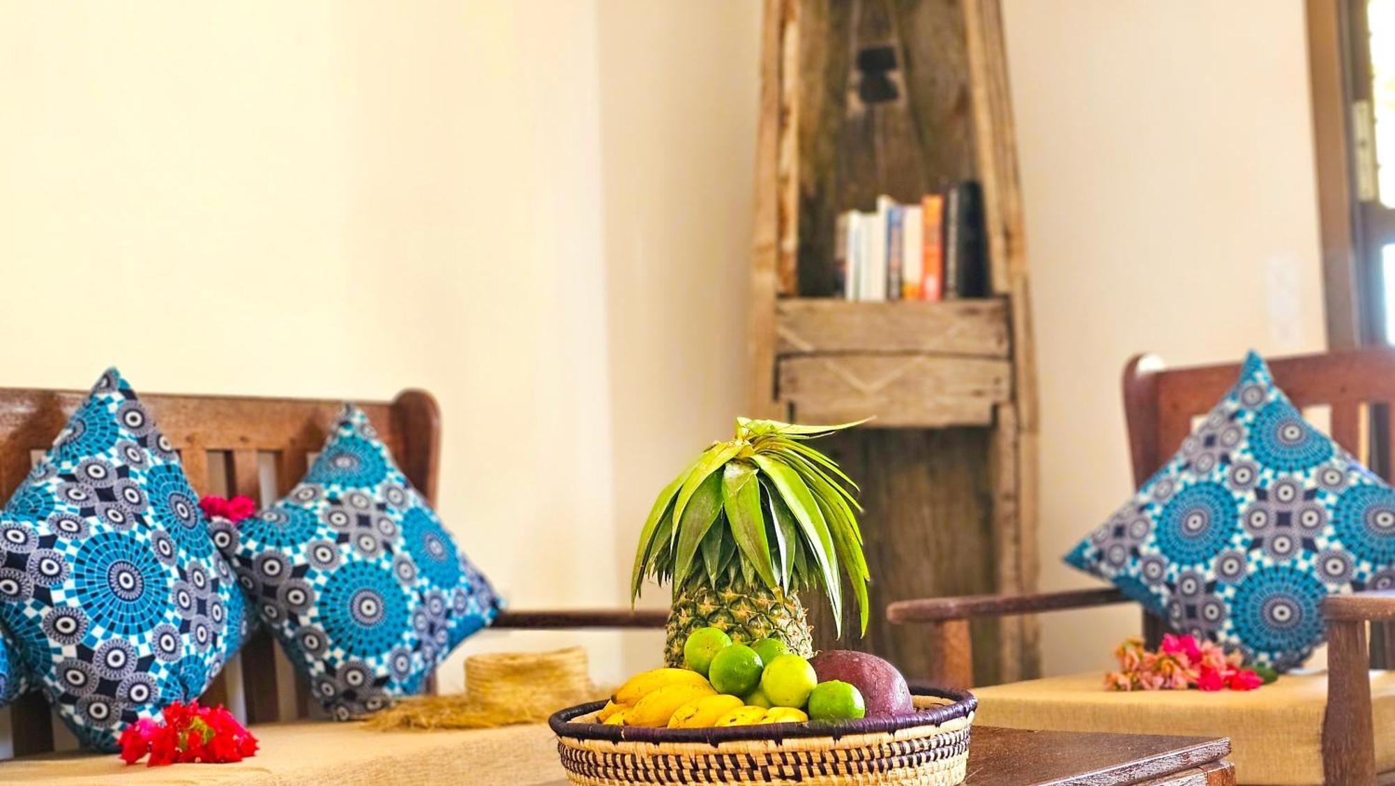 Zoi Beach House Matemwe  Ngoại thất bức ảnh