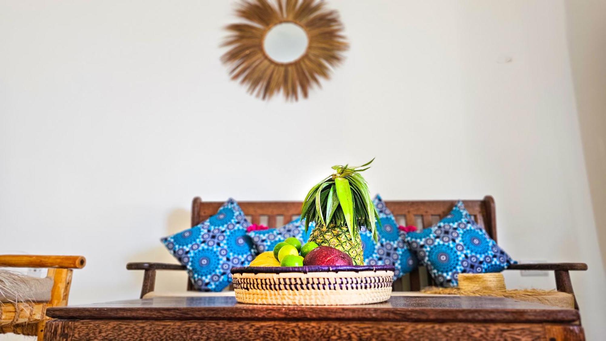 Zoi Beach House Matemwe  Ngoại thất bức ảnh