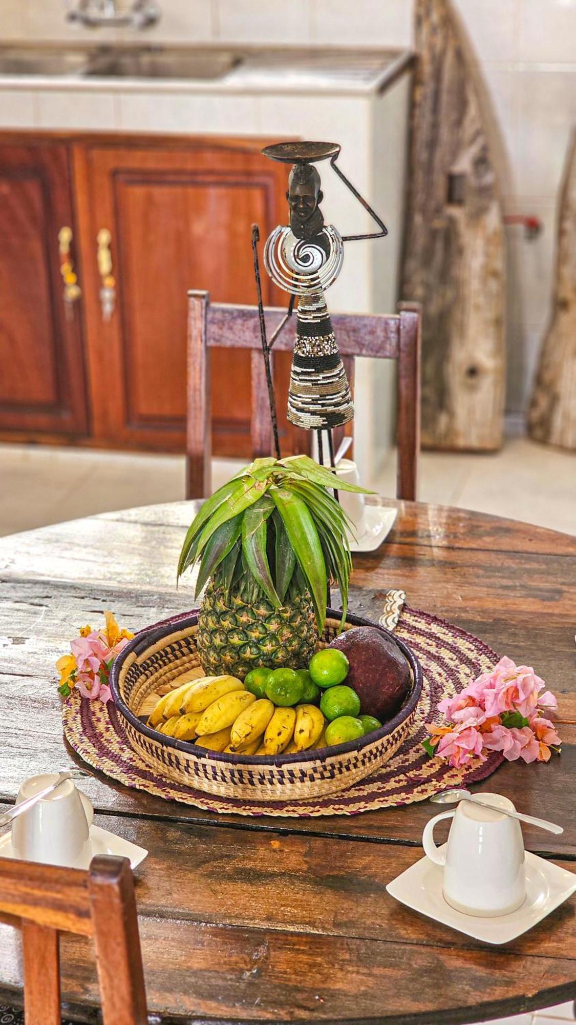 Zoi Beach House Matemwe  Ngoại thất bức ảnh