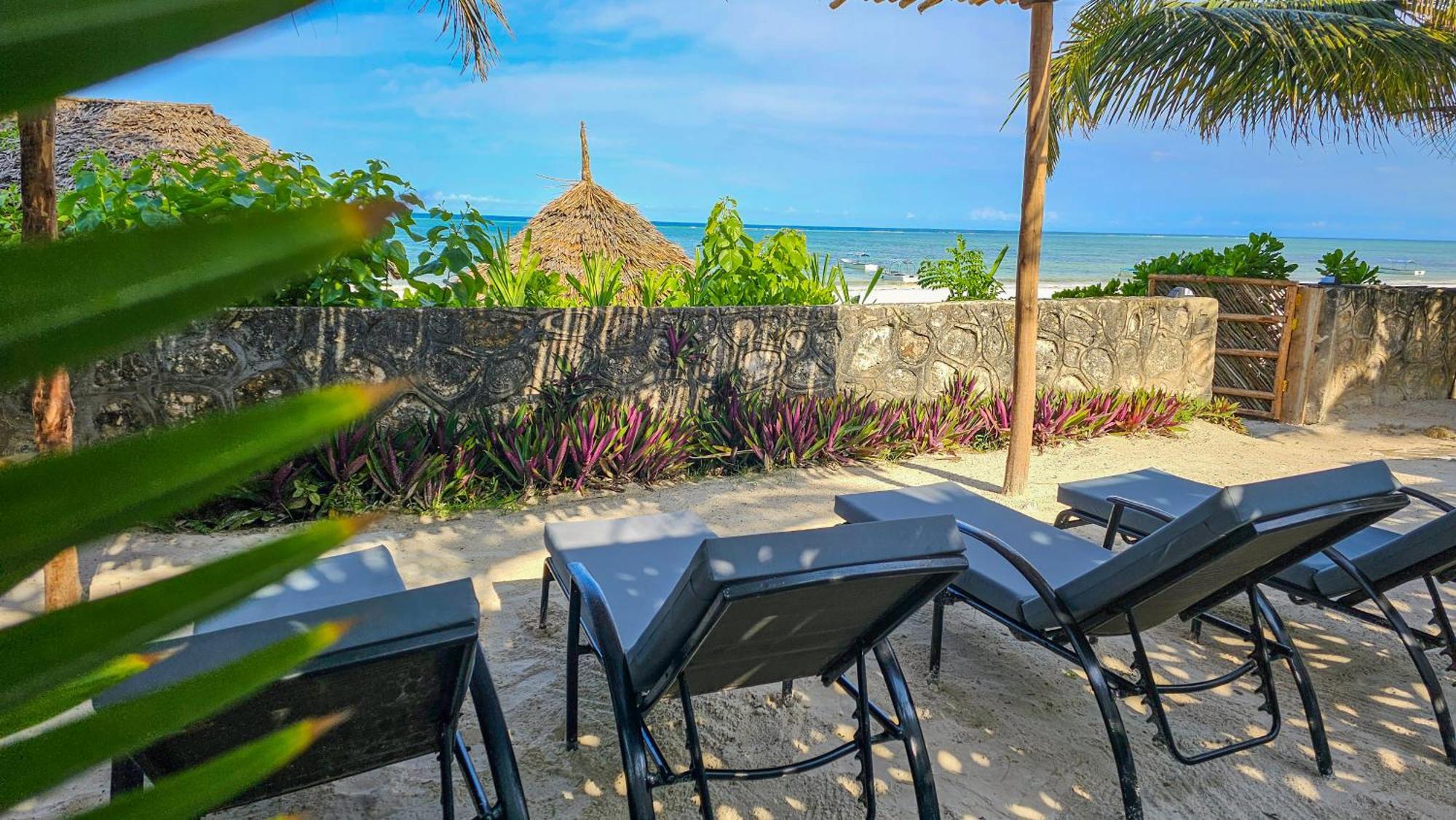 Zoi Beach House Matemwe  Ngoại thất bức ảnh