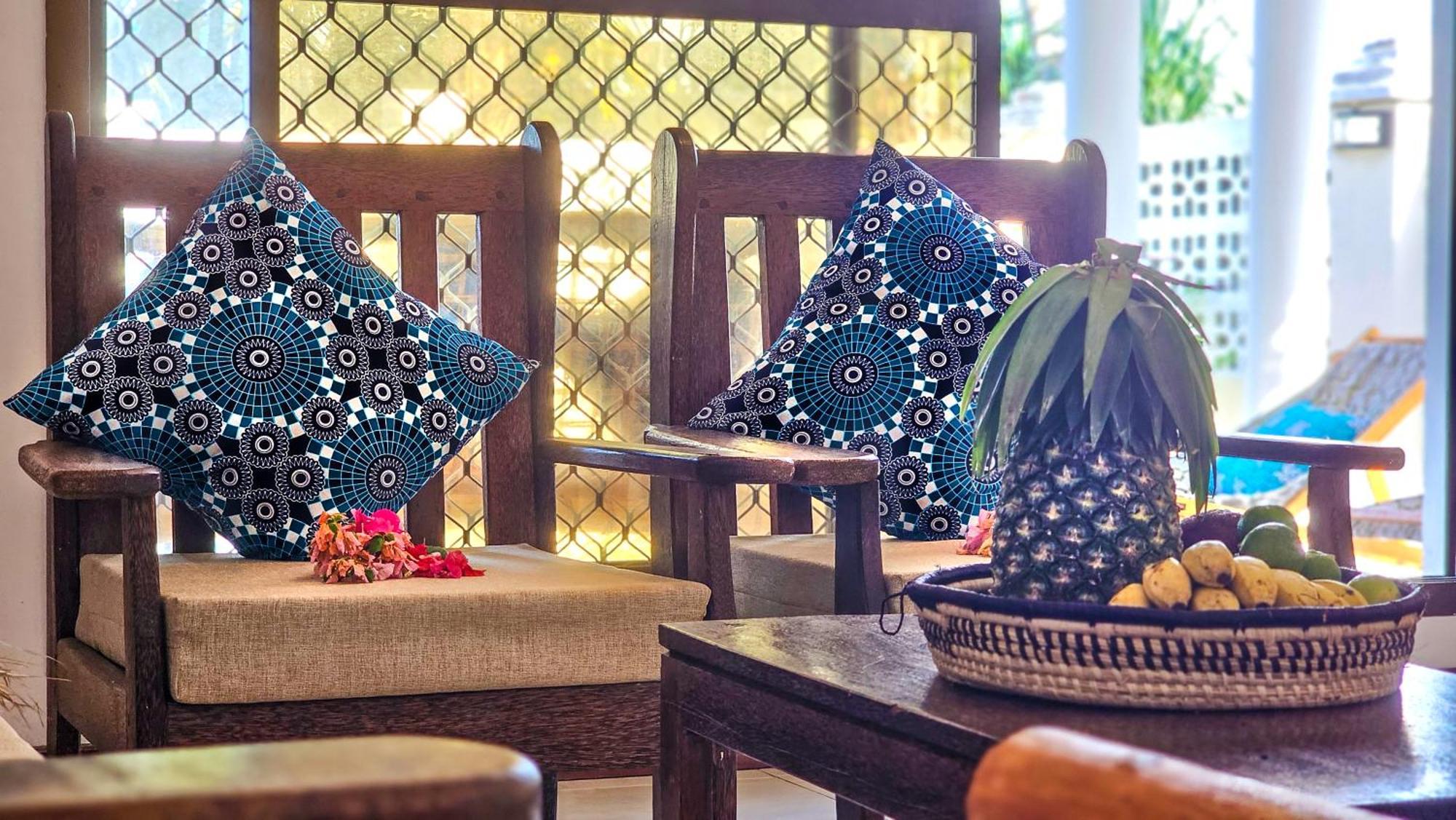 Zoi Beach House Matemwe  Phòng bức ảnh