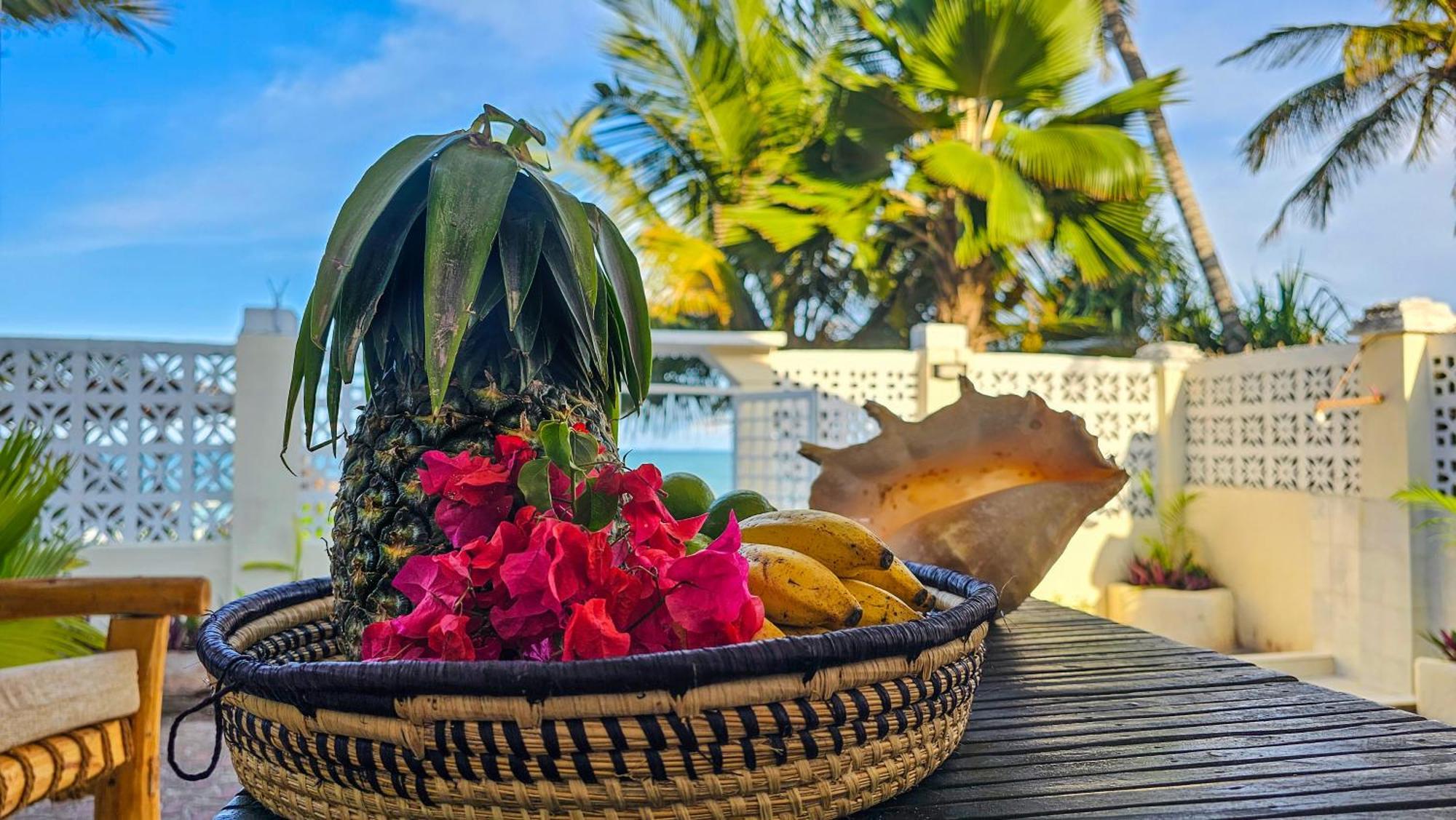 Zoi Beach House Matemwe  Ngoại thất bức ảnh