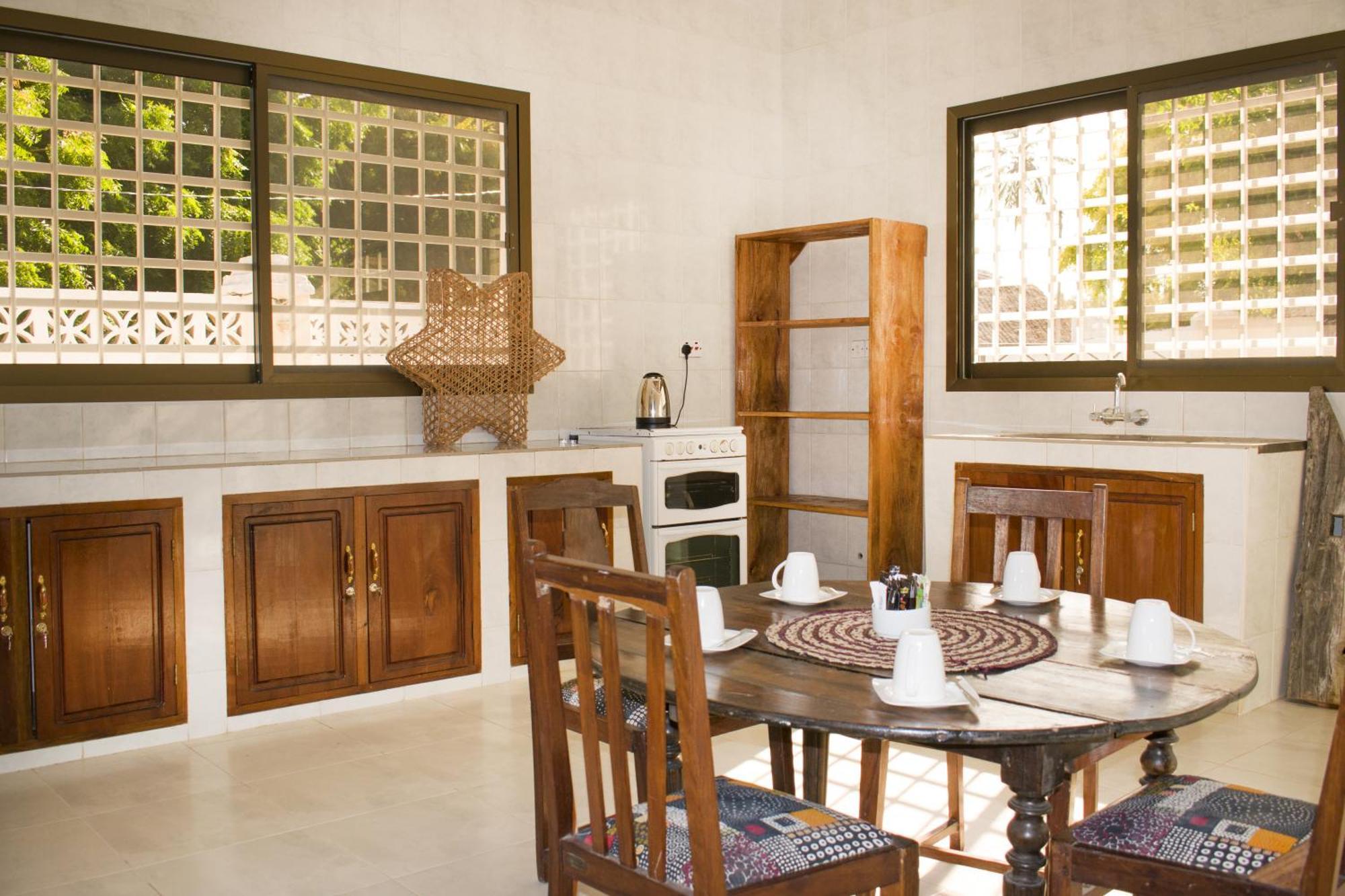 Zoi Beach House Matemwe  Ngoại thất bức ảnh