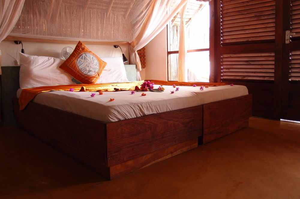 Zoi Beach House Matemwe  Ngoại thất bức ảnh