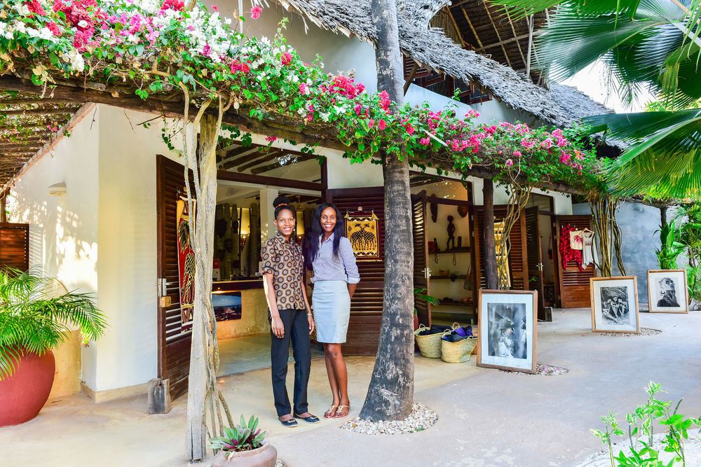 Zoi Beach House Matemwe  Ngoại thất bức ảnh